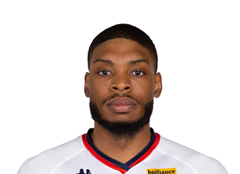 Portrait Jermaine Marshall