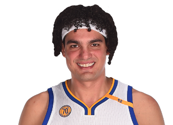 Portrait Anderson Varejao