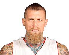 Portrait Chris Andersen