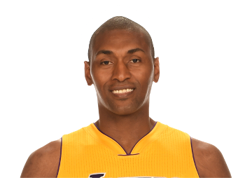 Ron Artest (Metta World Peace)