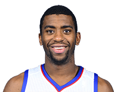 Portrait Hollis Thompson